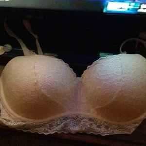 Bralette pink Vs sz lg DD